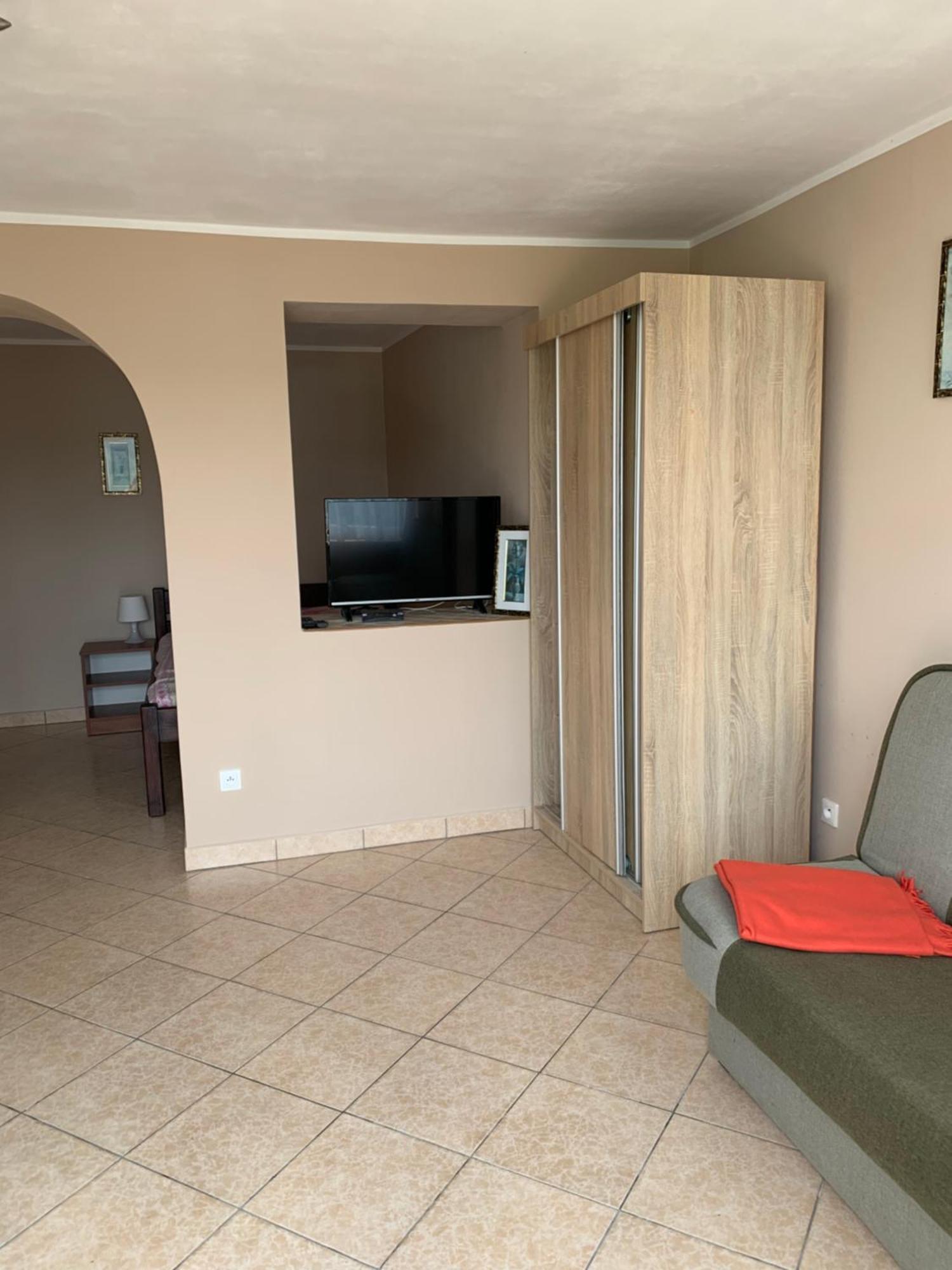 Apartamenty I Pokoje Z Widokiem Na Jezioro Wielewskie Exterior foto