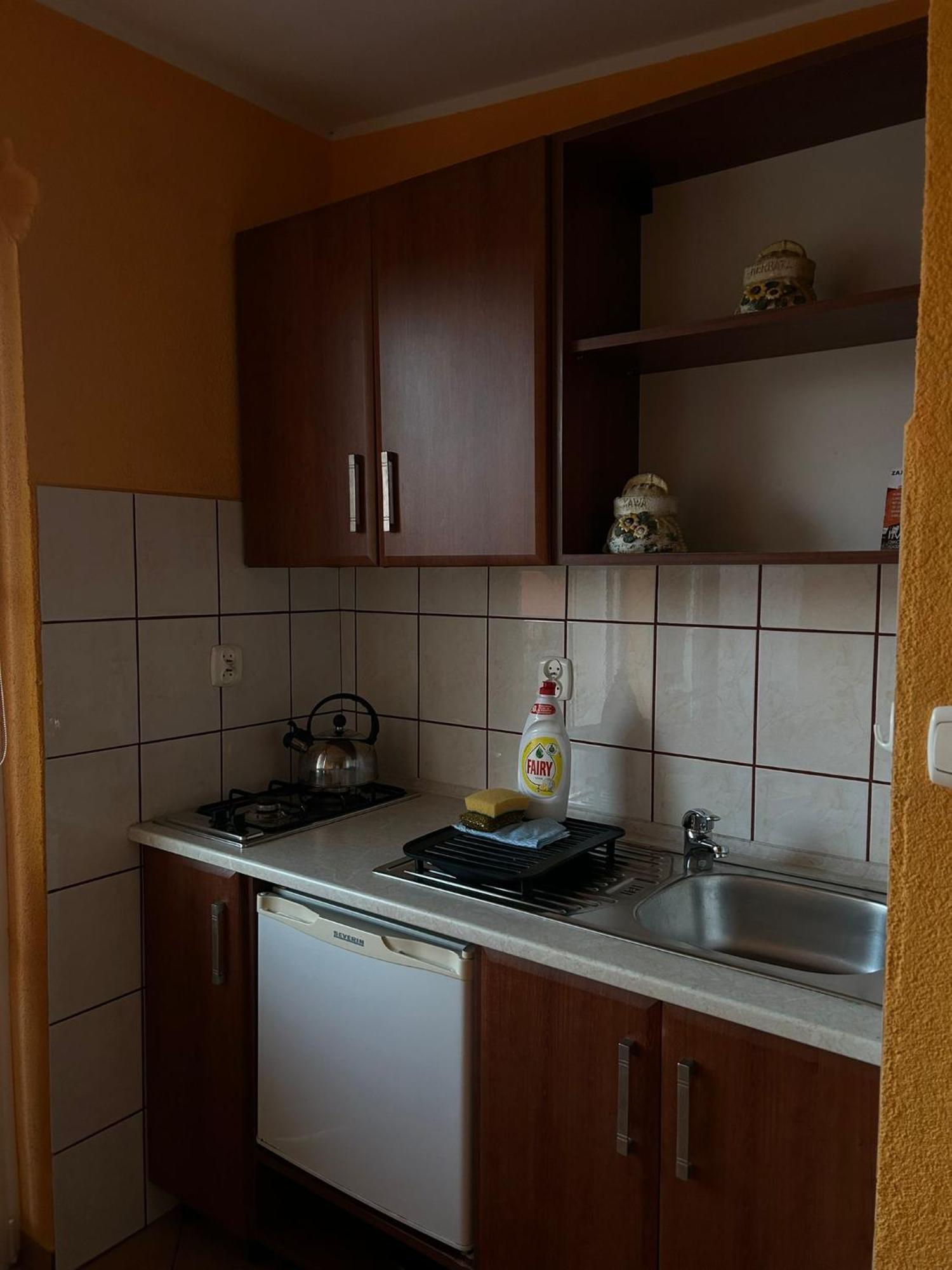 Apartamenty I Pokoje Z Widokiem Na Jezioro Wielewskie Exterior foto